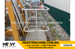 Equipo de elevación Articulado 2013 Haulotte 5533A