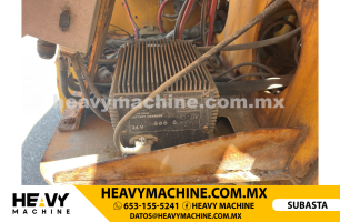 Equipo de elevación Articulado 2013 Haulotte 5533A