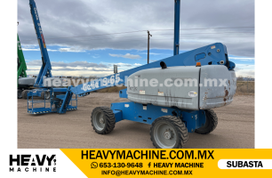 Equipo de elevación Articulado 2014 GENIE S-65