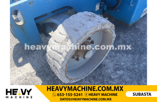 Equipo de elevación Articulado 2014 GENIE Z-40-23J