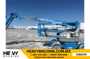 Equipo de elevación Articulado 2014 GENIE Z-40-23J