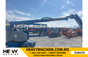 Equipo de elevación Articulado 2014 GENIE Z-40-23J