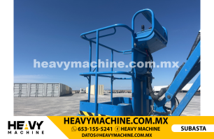 Equipo de elevación Articulado 2014 GENIE Z-40-23J