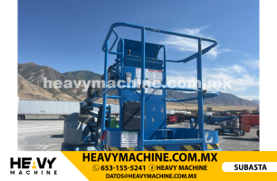 Equipo de elevación Articulado 2014 GENIE Z-40-23J