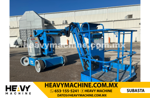 Equipo de elevación Articulado 2014 GENIE Z34-22N