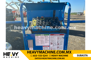 Equipo de elevación Articulado 2014 GENIE Z34-22N