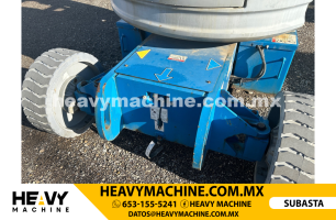 Equipo de elevación Articulado 2014 GENIE Z34-22N