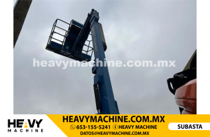 Equipo de elevación Articulado 2014 GENIE Z45-25JRT