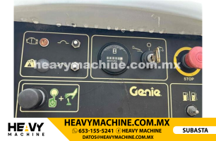 Equipo de elevación Articulado 2014 GENIE Z45-25JRT