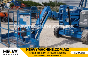 Equipo de elevación Articulado 2014 GENIE z-45-25j
