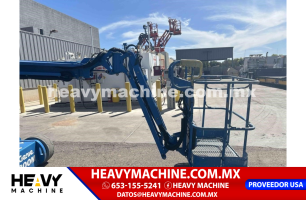 Equipo de elevación Articulado 2014 Genie Z30-20N