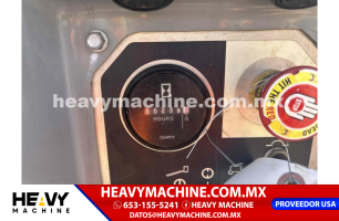 Equipo de elevación Articulado 2014 Genie Z30-20N