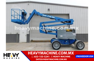 Equipo de elevación Articulado 2014 Genie Z45-25J