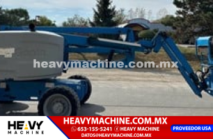 Equipo de elevación Articulado 2014 Genie Z45-25J