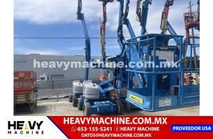 Equipo de elevación Articulado 2014 Genie Z45-25J