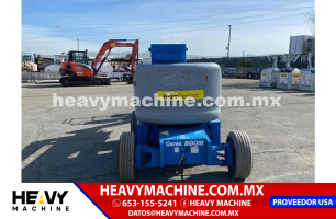 Equipo de elevación Articulado 2014 Genie Z45-25J