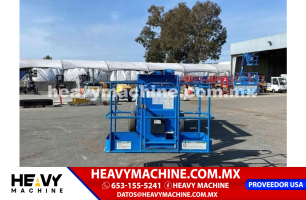 Equipo de elevación Articulado 2014 Genie Z45-25J