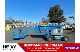 Equipo de elevación Articulado 2014 Genie Z45-25J