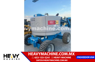 Equipo de elevación Articulado 2014 Genie Z45