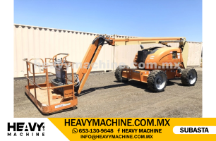  2014 JLG 600AJ