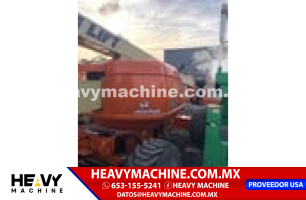 Equipo de elevación Articulado 2014 JLG 600A