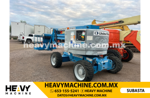 Equipo de elevación Articulado 2015 GENIE Z-45-25J