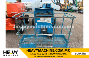 Equipo de elevación Articulado 2015 GENIE Z-45-25J