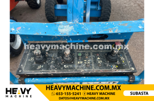 Equipo de elevación Articulado 2015 GENIE Z-45-25J