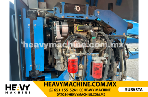 Equipo de elevación Articulado 2015 GENIE Z-45-25J