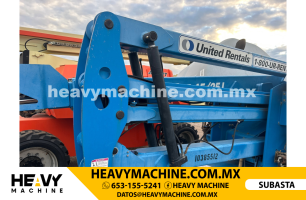 Equipo de elevación Articulado 2015 GENIE Z-45-25J