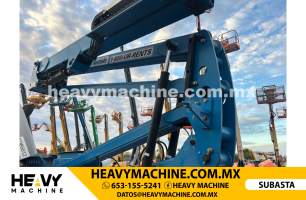 Equipo de elevación Articulado 2015 GENIE Z-45-25J