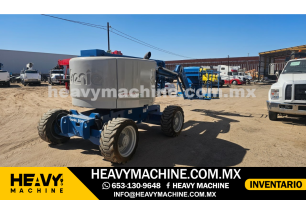 Equipo de elevación Articulado 2015 GENIE Z-45