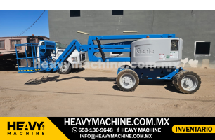 Equipo de elevación Articulado 2015 GENIE Z-45