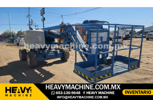 Equipo de elevación Articulado 2015 GENIE Z-45