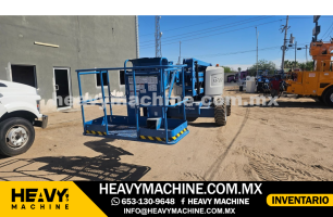 Equipo de elevación Articulado 2015 GENIE Z-45