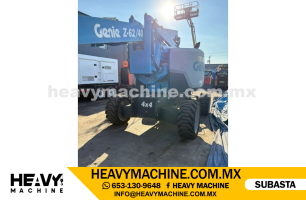 Equipo de elevación Articulado 2015 GENIE Z-62-40