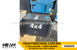 Equipo de elevación Articulado 2015 GENIE Z-62-40