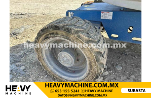 Equipo de elevación Articulado 2015 GENIE Z45-25JRT