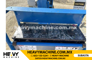 Equipo de elevación Articulado 2015 GENIE Z45-25JRT