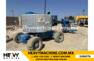 Equipo de elevación Articulado 2015 GENIE Z45-25JRT