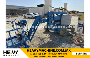 Equipo de elevación Articulado 2015 GENIE Z45-25JRT