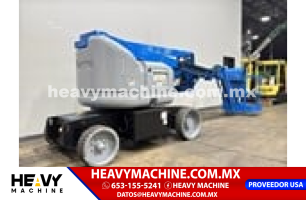 Equipo de elevación Articulado 2015 Genie Z40-23N  RJ