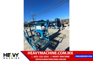 Equipo de elevación Articulado 2015 Genie Z62-40