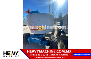 Equipo de elevación Articulado 2015 Genie Z62-40