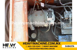 Equipo de elevación Articulado 2015 JLG E500AJPN