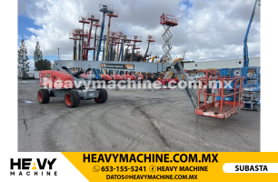 Equipo de elevación Articulado 2015 Sky Jack SJ86T