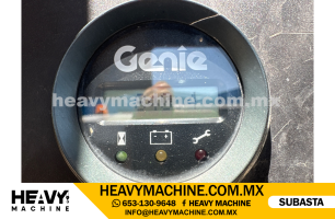 Equipo de elevación Articulado 2016 GENIE Genie Z-60-37
