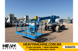 Articulado 2016 GENIE Genie Z-60-37