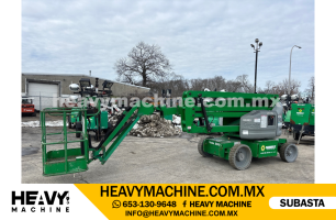  2016 GENIE Z-40-23N 2WD