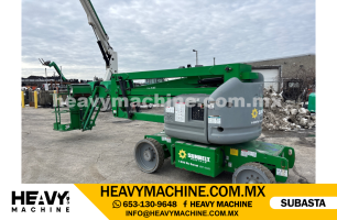 Equipo de elevación Articulado 2016 GENIE Z-40-23N 2WD